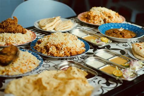 Golden Rice Hyderabadi Biryani