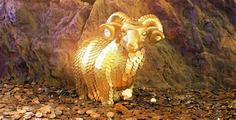 Golden Sheep T01