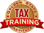 Golden State Tax Training Institute - ZoomInfo