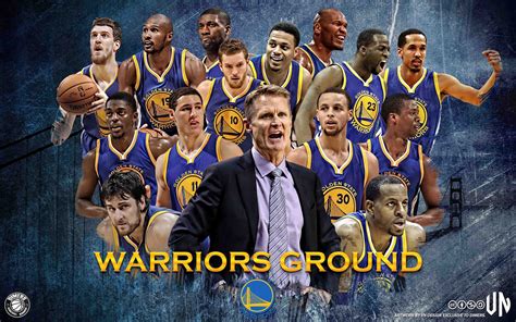 Golden State Warriors 2015 Roster