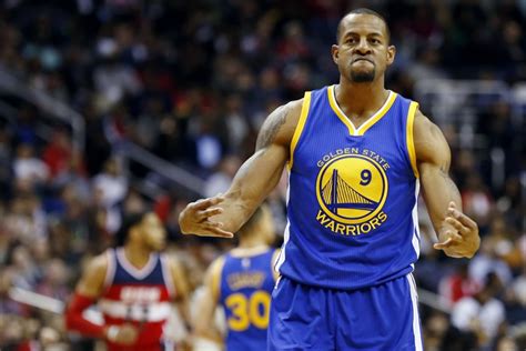 Golden State Warriors Forward Andre Iguodala: The Sixth Man-