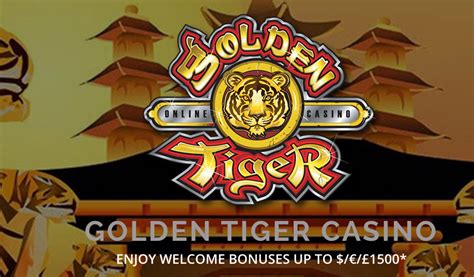 golden tiger casino dk