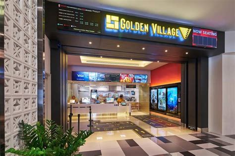 Golden Village - Tiong Bahru Plaza - SingMalls