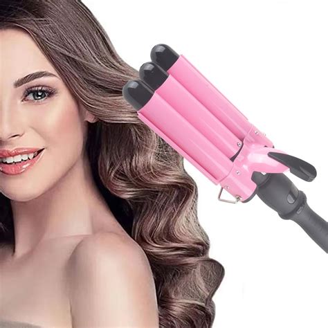 Golden Waves: Elevate Your Curls with the Enchanting Curling Iron Gold**