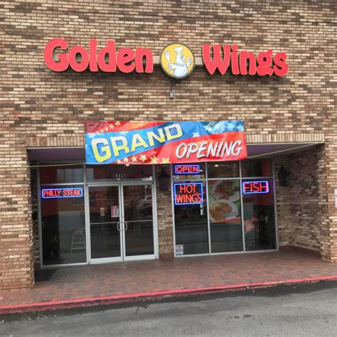 Golden Wings at Morrow - Facebook