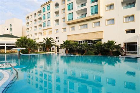 Golden Yasmin Residence Mehari Hammamet - Hotels.com