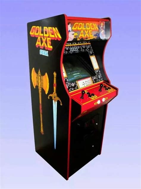 Golden axe arcade. In the Sega Mega Drive/Genesis version, he is never seen, only spoken of. However, Alex does make a physical appearance in the Amiga and Arcade versions of Golden Axe, where he informs the warriors of Death Adder's capture of the King and Princess before being ruthlessly killed. More information on Alex in the Version Discrepancies section. 