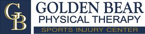 Golden bear physical therapy. Things To Know About Golden bear physical therapy. 