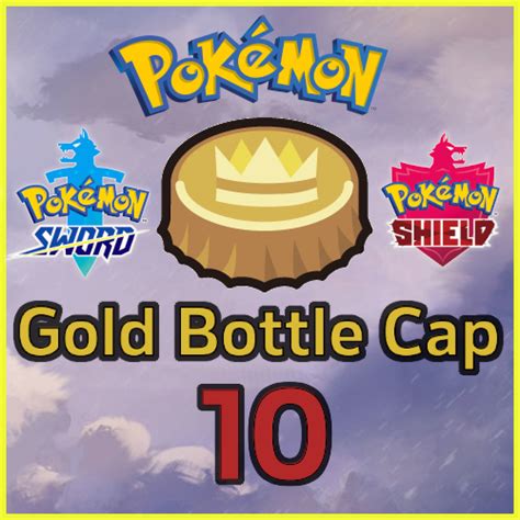 Golden bottle cap pokemon. To spend Bottle Caps in Pokemon Let's Go, you'll have to go to the Pokemon Daycare Center. This place is a small house on Route 5, leading south from Cerulean City. It's the same place where you can pay to raise your Pokemon. Basically, it's a small house near the road, with a pink roof, round windows, and a Pokeball symbol above the door. 