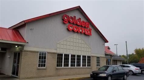 Golden corral 38th street indianapolis. Our tender, juicy USDA Signature Sirloin Steaks are cooked to order every night of the week. Enjoy a perfectly grilled steak, just how you like it, along with all the salads, sides and buffet favorites you love at Golden Corral. Monday - Friday after 4pm, hours vary on Weekend. 