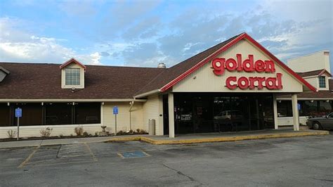 Golden Corral: Many thanks from a grateful veteran