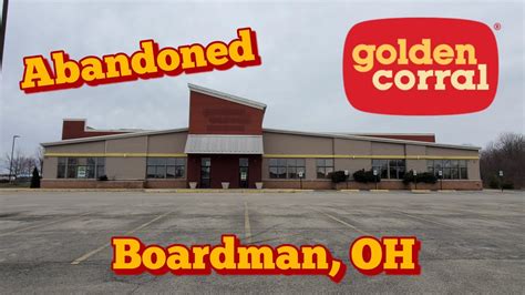 Golden corral boardman ohio. Things To Know About Golden corral boardman ohio. 