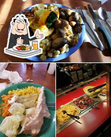 Golden Corral. An American family-style restaurant chain serving breakfast, lunch and dinner, and featuring a large buffet and grill offering numerous hot and cold dishes, a …. 