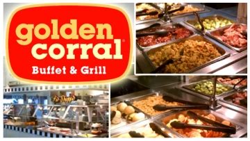 Golden corral buffet and grill el cajon. Family-style buffet restaurant in El Cajon serving lunch, dinner and weekend breakfast that features an endless variety of high quality menu items at one affordable price.Guests can choose from over 150 items including USDA, grilled to order sirloin steaks, pork, seafood, and shrimp alongside traditional favorites like pot roast, fried chicken ... 
