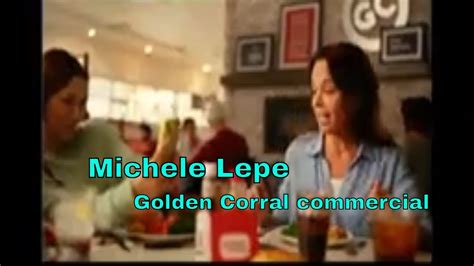Golden corral chicken tenders commercial actress. <p>EK4 and Bunsen, there are 2, formerly 3, Golden Corrals in Washington, the closest one to Seattle being in Marysville. It is actually a very good franchise that has been there for 25+ years and owned by the same family the entire time. It won the award for best Golden Corral a few years back and has outlasted the Royal Fork by a decade.</p> <p>Overall, it is a good buffet for the money. $11 ... 