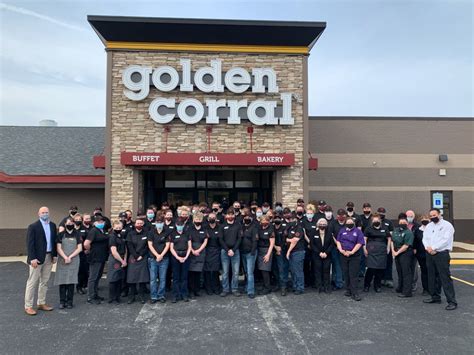 Golden Corral's holiday meals to go makes every table complete. Golden Corral Buffet & Grill (1102 Avenue of Mid-America, Effingham, IL) .... 
