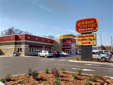 Golden corral fort oglethorpe. Use your Uber account to order delivery from Golden Corral (760 Battlefield Pkwy, 2-A) in Fort Oglethorpe. Browse the menu, view popular items, and track your order. 