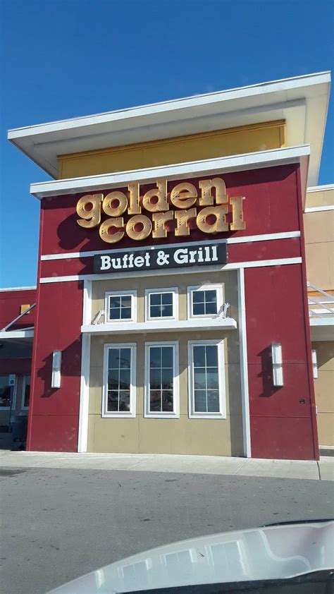 Find Golden Corral at 6865 N Thornydale Rd, Tucson, AZ 85741: Discover the latest Golden Corral menu and store information. ... Golden Corral Menu and Prices. Last Update: 2023-05-24. Individual Meals. Traditional Southern Fried Chicken Meal : $17.99: 0. Bourbon Street Chicken Meal :. 