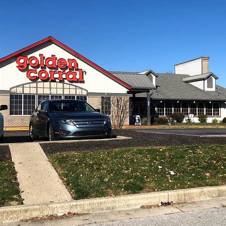 Golden corral greenwood. View the online menu of Golden Corral Buffet & Grill and other restaurants in Greenwood, Indiana. Golden Corral Buffet & Grill « Back To Greenwood, IN. 2.87 mi. Buffet, American (New) $$ 317-360-8200. 160 S Marlin Dr, Greenwood, IN … 