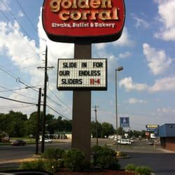 Golden corral henderson ky. Golden Corral at 110 Retail Rd, Nicholasville, KY 40356: store location, business hours, driving direction, map, phone number and other services. ... Golden Corral ... 