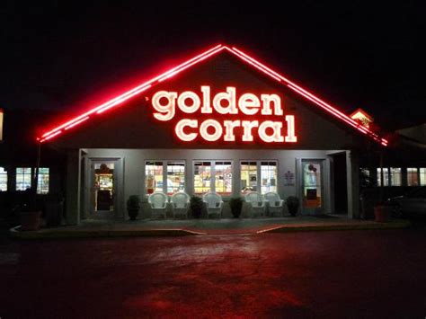 Order takeaway and delivery at Golden Corr