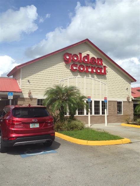 Our great value for a good price makes Golden Corral a favorit
