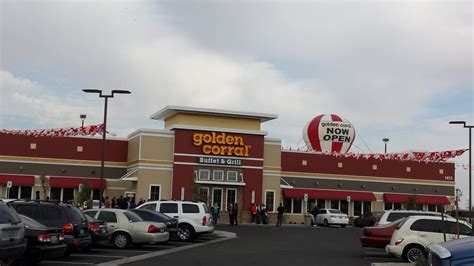 Golden corral las vegas nv prices. Breakfast Buffet Menu. Rise and shine with our legendary breakfast buffet, featuring cooked-to-order eggs, omelets, bacon, sausage, buttermilk pancakes, crispy waffles, melt-in-your-mouth cinnamon rolls and more! 