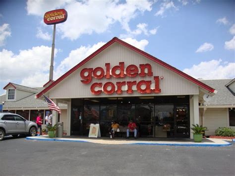 Golden Corral Lithonia; 1 Golden Corral - Conye