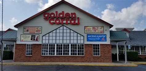 Early-bird prices are a great deal at Golden Corral no mat
