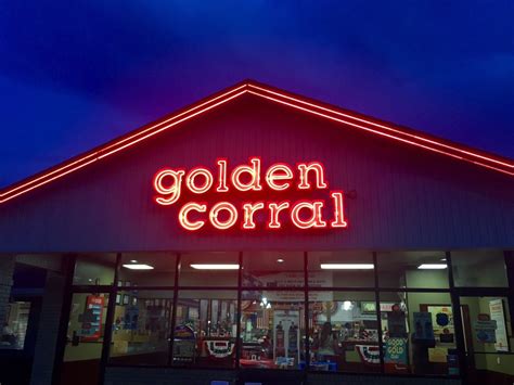 Delivery & Pickup Options - 5 reviews of GOLDEN CORRAL "