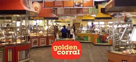 Golden corral new bern. Breakfast Buffet Menu. Rise and shine with our legendary breakfast buffet, featuring cooked-to-order eggs, omelets, bacon, sausage, buttermilk pancakes, crispy waffles, melt-in-your-mouth cinnamon rolls and more! 