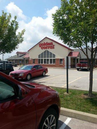Golden corral o'fallon il. Golden Corral O'Fallon MO, O'Fallon, Missouri. 338 likes · 2 talking about this · 565 were here. Making pleasurable dining affordable for every guest, at every restaurant, every day. While our comm 