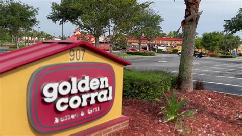 Golden Corral #2639 651 Nw St. Lucie West Blvd. Port St. Lucie, FL 34986. Dine In | To Go | Delivery. 772-621-7920 ... Orange Juice; Apple Juice; Cranberry Juice; Milk; Whipped Margarine ... Whether you prefer burgers, soup and salad, or a hearty hot meal, lunch at Golden Corral will keep your body fueled for the day. Be your own burger boss ....