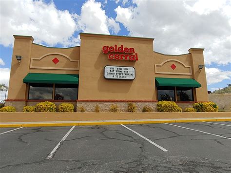 Golden Corral: Golden corral at its best! - See 108 traveler review