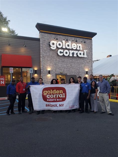 Golden corral restaurant in new york city. "The media called buffets zombie companies — we didn't know we were dead," said Lance Trenary, the chief executive of Golden Corral, whose 360 restaurants offer unlimited helpings of 150 ... 