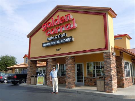Golden corral restaurant orlando florida. Nov 8, 2022 · Orlando, Florida/. Golden Corral Buffet & Grill, 5535 S Kirkman Rd. Golden Corral Buffet & Grill. Add to wishlist. Add to compare. Share. May be closed. #2388 of 7579 restaurants in Orlando. #89 of 1021 cafeterias in Orlando. 