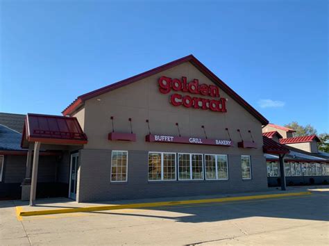 Golden Corral in Shiloh, IL ... ongoing process of remodeling and re-imaging its restaurants. Golden Corral president and CEO Lance Trenary spoke ... and other businesses in southwestern Illinois.. 