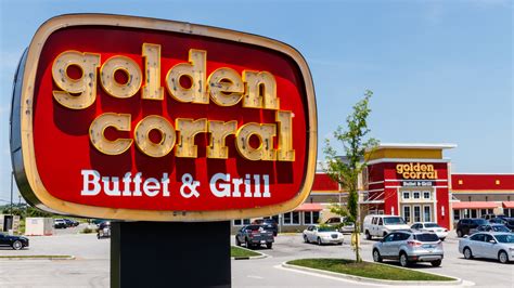 Golden corral restaurants in ohio. Specialties: Golden Corral offers a legendary, endless buffet at breakfast, lunch, and dinner. From our home-style menu favorites to signature sirloin steaks to seasonal promotion specials, there are always new menu items to explore. Lunch and dinner includes our all-you-can-eat soup and salad bar, signature yeast rolls, and homemade desserts, along with soft-serve ice cream and our famous ... 