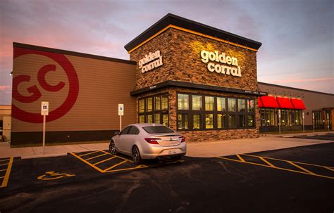 Golden corral sunset. Breakfast Buffet Menu. Rise and shine with our legendary breakfast buffet, featuring cooked-to-order eggs, omelets, bacon, sausage, buttermilk pancakes, crispy waffles, melt-in-your-mouth cinnamon rolls and more! 