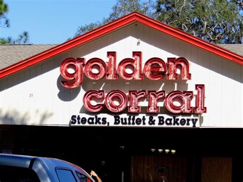 Golden Corral Menu >. Golden Corral Nutrition >. (813) 882-9805. Get Directions >. 6942 W Hillsborough Ave, Tampa, Florida 33634. 3.7 based on 692 votes.. 