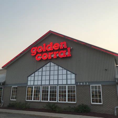 Golden corral waukesha wi. Waukesha, WI 53186 Uber. MORE PHOTOS. Menu ... Golden Corral's famous yeast rolls are included with every order. Serves 4 to 6 people. Choose side: Baked Beans, Baked ... 