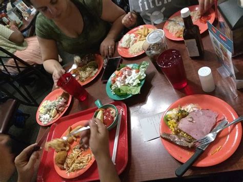 Golden corral west palm beach. Oct 10, 2015 · Golden Corral: Typical buffet food - See 73 traveler reviews, 34 candid photos, and great deals for West Palm Beach, FL, at Tripadvisor. West Palm Beach Flights to West Palm Beach 