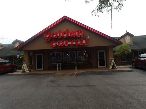 Golden corral zephyrhills fl 33542. OPEN NOW. Today: 11:00 am - 10:00 pm. 28 Years. in Business. Amenities: (813) 783-8969 Visit Website Map & Directions 6855 Gall BlvdZephyrhills, FL 33542 Write a Review. Order Online. Claim This Business. 