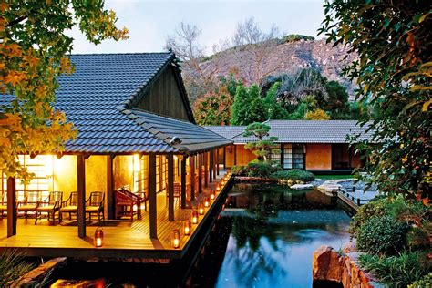 Golden door spa. By Michelle Stansbury. published September 29, 2023. Tucked into the hillside of San Marcos, California, is the Golden Door, a Japanese-inspired oasis. On 600 acres of land between San Diego and ... 