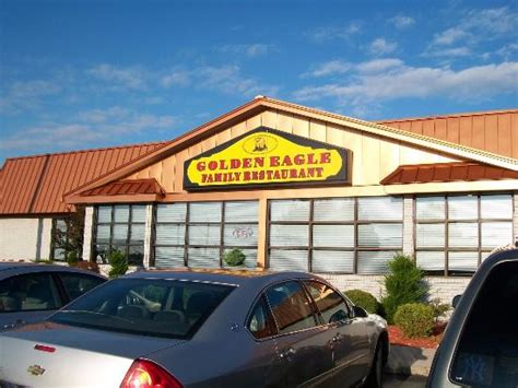 Get more information for Golden Eagle Family Restaurant in Brockport, NY. See reviews, map, get the address, and find directions. ... Brockport, NY 14420. 