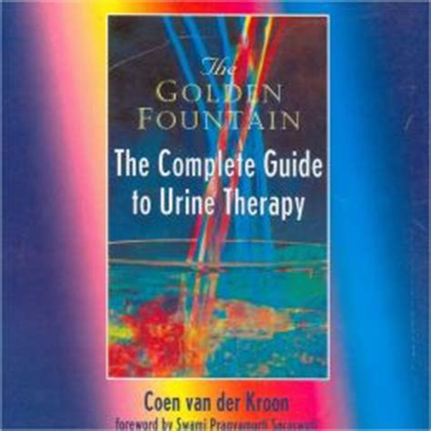 Golden fountain the complete guide to urine therapy. - Peugeot 50 125 jet force service repair manual.