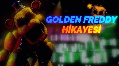 Golden freddy hikayesi.