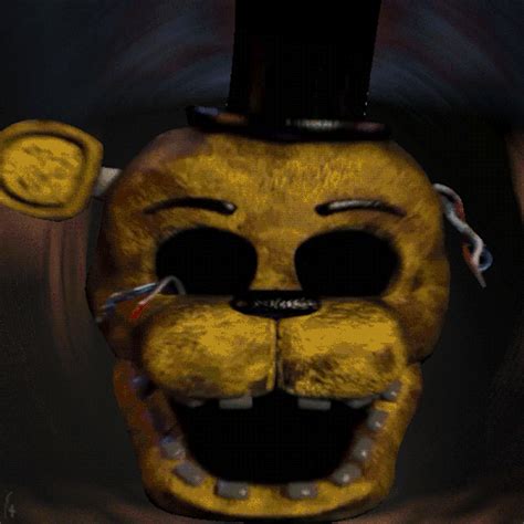 Upload, customize and create the best GIFs with our free GIF animator! See it. GIF it. Share it. _premium Create a GIF Extras Pictures to GIF YouTube to GIF Facebook to GIF Video to GIF Webcam to GIF ... Five Nights at freddy's - Golden Freddy Jumpscare. 1091. Added 9 years ago anonymously in funny GIFs Source: Watch the full video | Create GIF ...