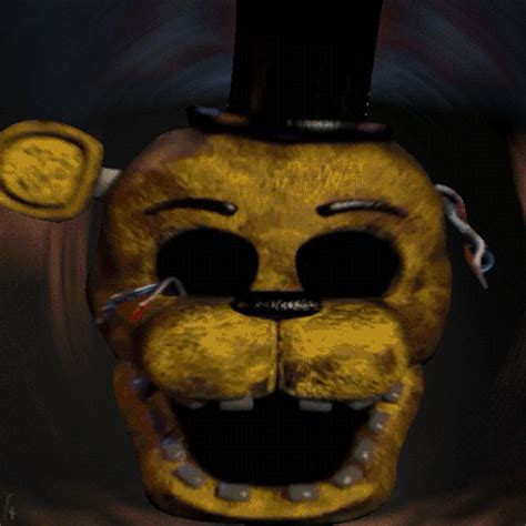 Golden Freddy makes a re-appearance in The Return to Freddy's 2 as an easter egg. He was originally a entertainer at GoldieParaDiner alongside Spring Bonnie in 1943. Fredbear was then later discontinued and put into storage at Fredbear's Family Diner, where he is a hallucination that Cawnoth Cotts experiences during his night shift.. 