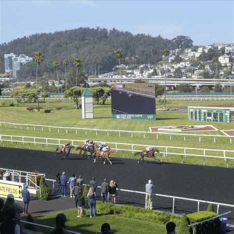 Golden gate fields berkeley. Handle Grows for Fourth Consecutive Meet . BERKELEY, CA – Golden Gate Fields continued growing its Thoroughbred product during the Winter/Spring Meet with total handle up 15.85 percent and the daily average handle up 20.73 percent over the previous year.. Total daily handle was $3.180 during and the daily average was $2.634 during the … 